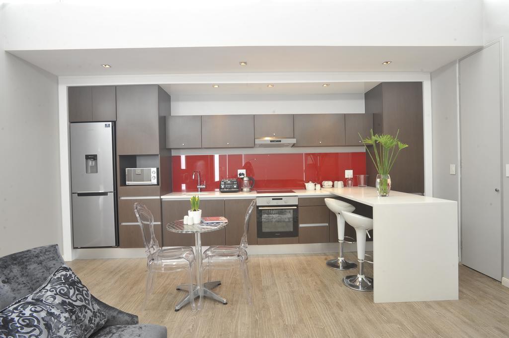 Urban Oasis Apartments At Paragon 빈트후크 외부 사진